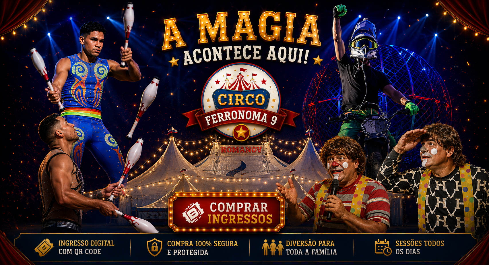 Circo Romanov